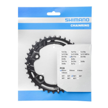 převodník Shimano Deore FC-M5100-2 36z, 2x11