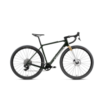 ORBEA TERRA M41e TEAM 1X (2024), MyO Metallic Dark Green