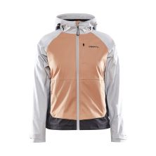 bunda CRAFT ADV Backcountry W červená