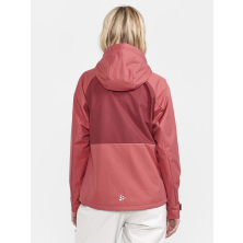 bunda CRAFT ADV Backcountry W červená