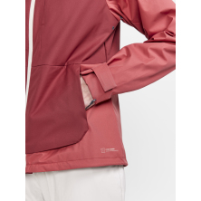 bunda CRAFT ADV Backcountry W červená