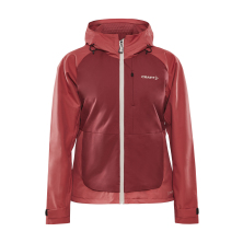 bunda CRAFT ADV Backcountry W červená