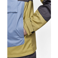 bunda CRAFT ADV Backcountry zelená