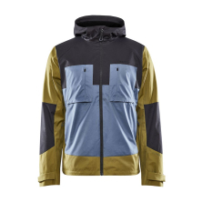 bunda CRAFT ADV Backcountry zelená