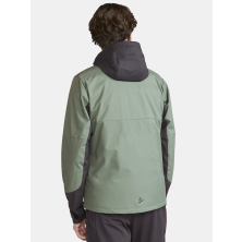 bunda CRAFT ADV Backcountry zelená