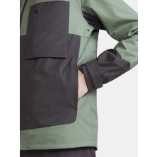 bunda CRAFT ADV Backcountry zelená