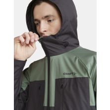 bunda CRAFT ADV Backcountry zelená