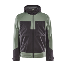 bunda CRAFT ADV Backcountry zelená