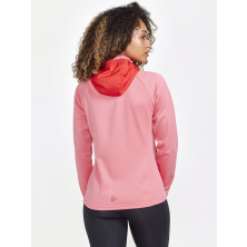 bunda CRAFT ADV Essence Jersey W červená 2