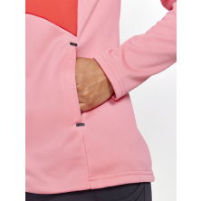bunda CRAFT ADV Essence Jersey W červená 2