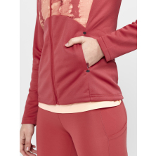 bunda CRAFT ADV Essence Jersey W červená 2