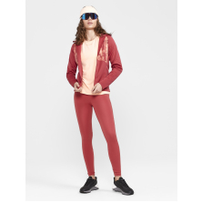 bunda CRAFT ADV Essence Jersey W červená 2