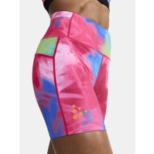 kraťasy CRAFT PRO Hypervent Short 2 W modrá