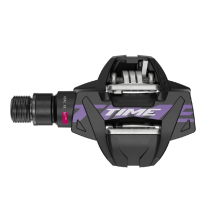 pedály TIME ATAC XC 6 black/purple