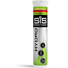 SiS Go Hydro 20 tablet strawberry