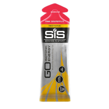 SiS Go Isotonic Gel 60ml pink grapefruit