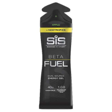 SIS Beta Fuel Gel + Nootropics 60ml apple