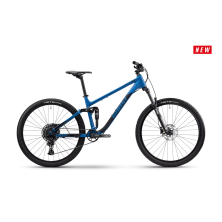 GHOST Kato FS 29 (2025) Medium Blue/Metallic Black Blue Matt