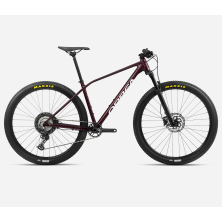 ORBEA ALMA H30 (2024), metallic dark red/chic white
