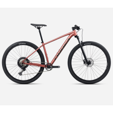 ORBEA ONNA 10 (2024), terracotta red/green