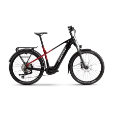 GHOST E-Teru Pro EQ (2024) Black/Pearl Deep Red