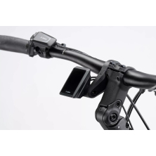 GHOST E-Teru Pro EQ (2024) Black/Pearl Deep Red