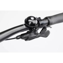 GHOST E-Teru Pro EQ (2024) Black/Pearl Deep Red