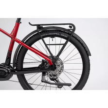 GHOST E-Teru Pro EQ (2024) Black/Pearl Deep Red