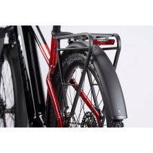 GHOST E-Teru Pro EQ (2024) Black/Pearl Deep Red