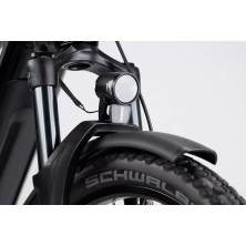 GHOST E-Teru Pro EQ (2024) Black/Pearl Deep Red