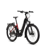 GHOST E-Teru Pro EQ Low (2024) Black/Pearl Deep Red