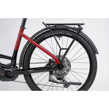 GHOST E-Teru Pro EQ Low (2024) Black/Pearl Deep Red