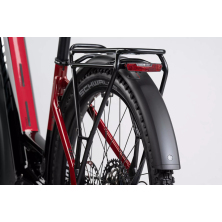 GHOST E-Teru Pro EQ Low (2024) Black/Pearl Deep Red