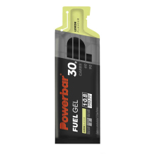 PowerBar Fuel Gel 30g citron + kofein