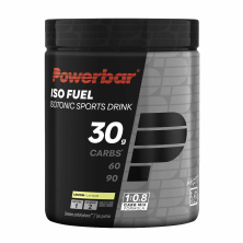 PowerBar Iso Fuel 30 Isotonic Sports Drink 608g citron