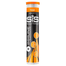 SiS Go Immune 20 tablet orange