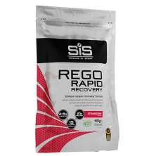 SiS Rego Rapid Recovery 500g strawberry