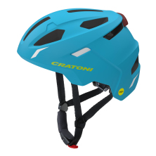 CRATONI FunCat MIPS (2025) blue matt glossy