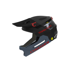 CRATONI MadCat MIPS (2025) gunmetal/red matt