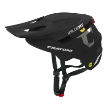 CRATONI WildCat MIPS (2025) black matt
