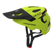 CRATONI WildCat MIPS (2025) lime matt