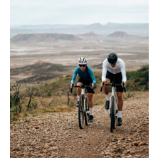 ORBEA TERRA M30TEAM (2025), ivory white/spicy lime