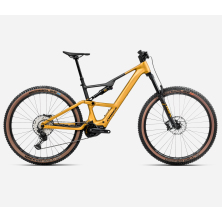ORBEA RISE SL H20 630Wh (2025), bumblebee yellow/black