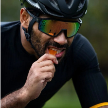 SiS Beta Fuel Energy Chew orange