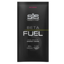 SiS Beta Fuel 80 (82g) red berry
