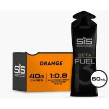 SIS Beta Fuel Gel 60ml orange