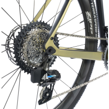STEVENS Camino AXS (2025) Light Olive