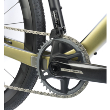 STEVENS Camino AXS (2025) Light Olive