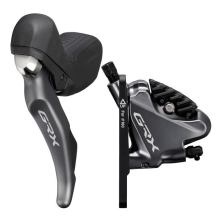 brzda + řazení Shimano GRX ST-RX810/BR-RX810 11s