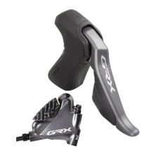 brzda + řazení Shimano GRX ST-RX815/BR-RX815 Di2 11s
